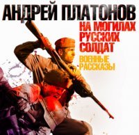 постер аудиокниги На могилах русских солдат