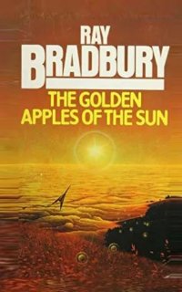 постер аудиокниги Солнца золотой налив - Рэй Брэдбери