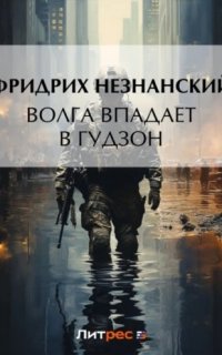 постер аудиокниги Волга впадает в Гудзон - Фридрих Незнанский