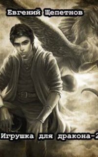 постер аудиокниги Мир драконов 2. Игрушка для дракона - Евгений Щепетнов
